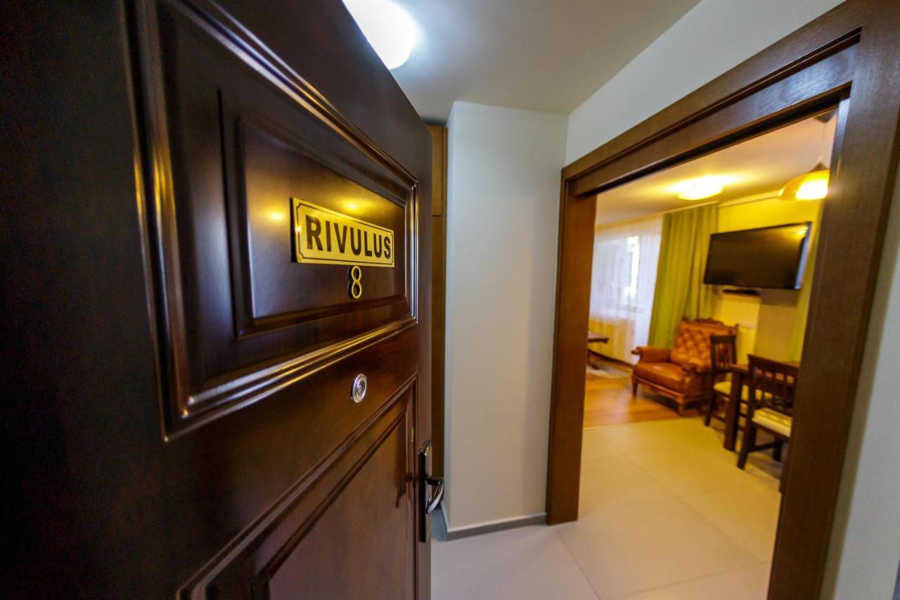 Apartament Family Rivulus 8 Baia Mare Extérieur photo